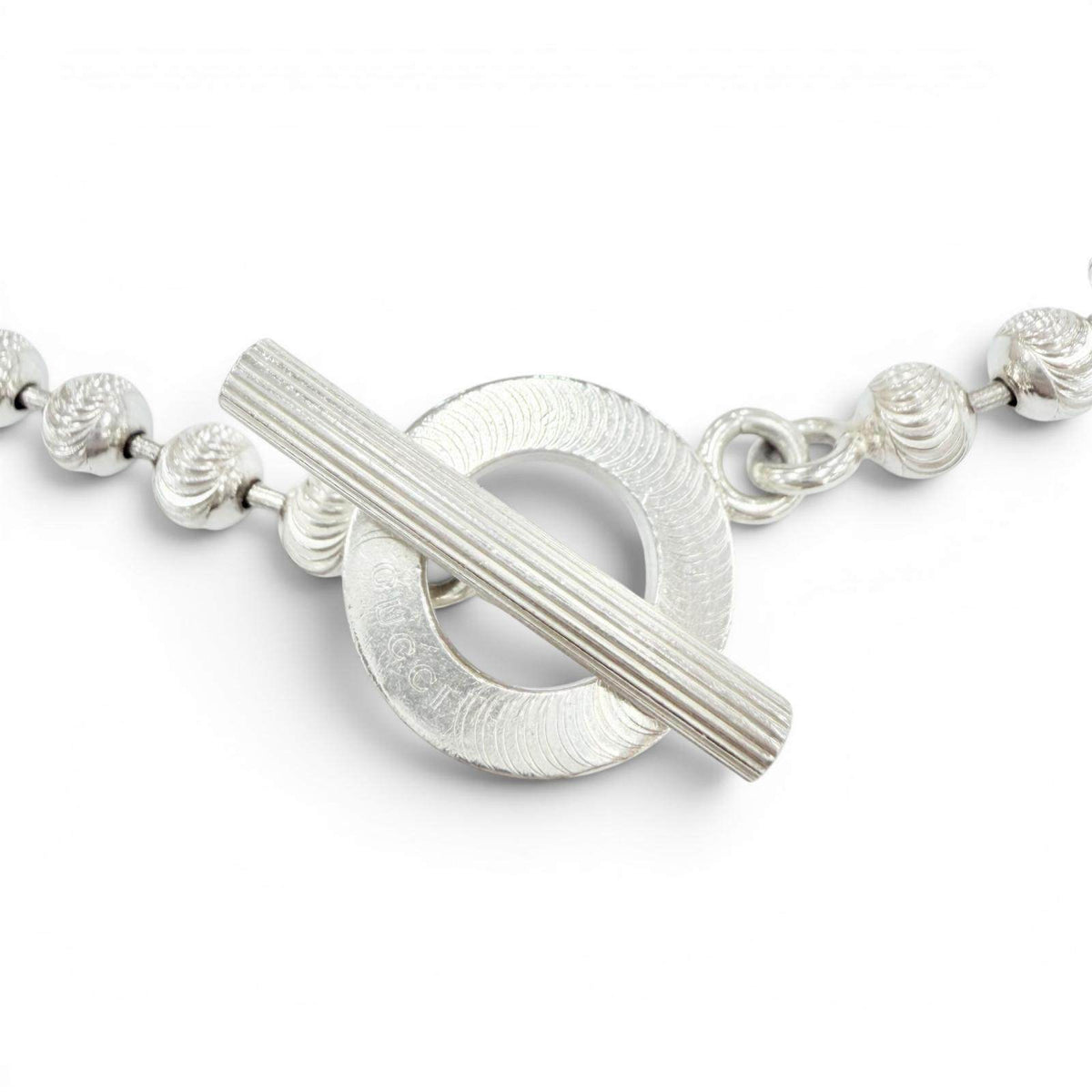 Gucci AG925 Necklace