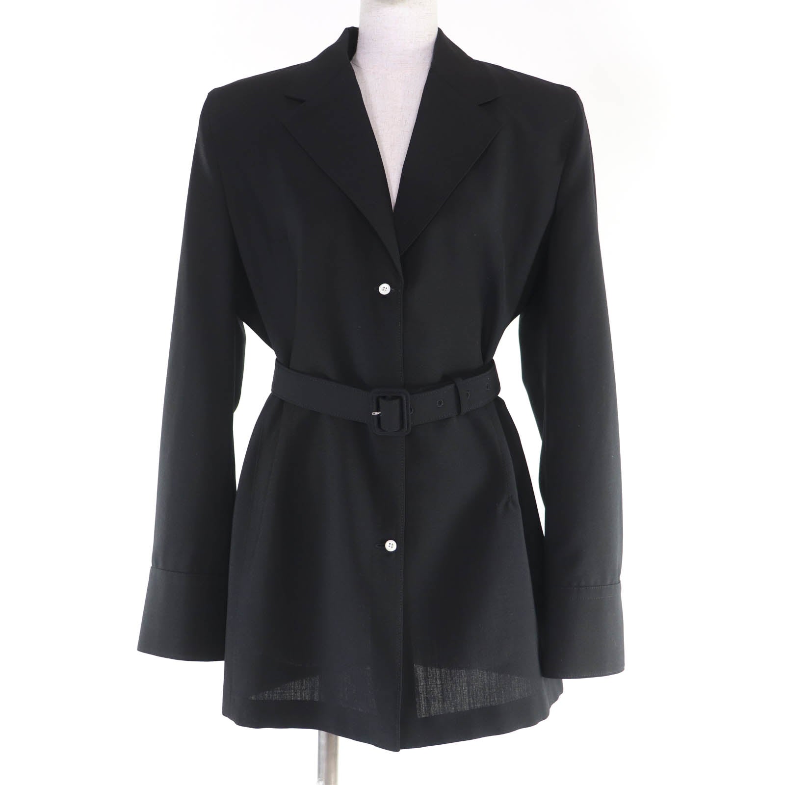 Prada Wool Mohair Jacket
