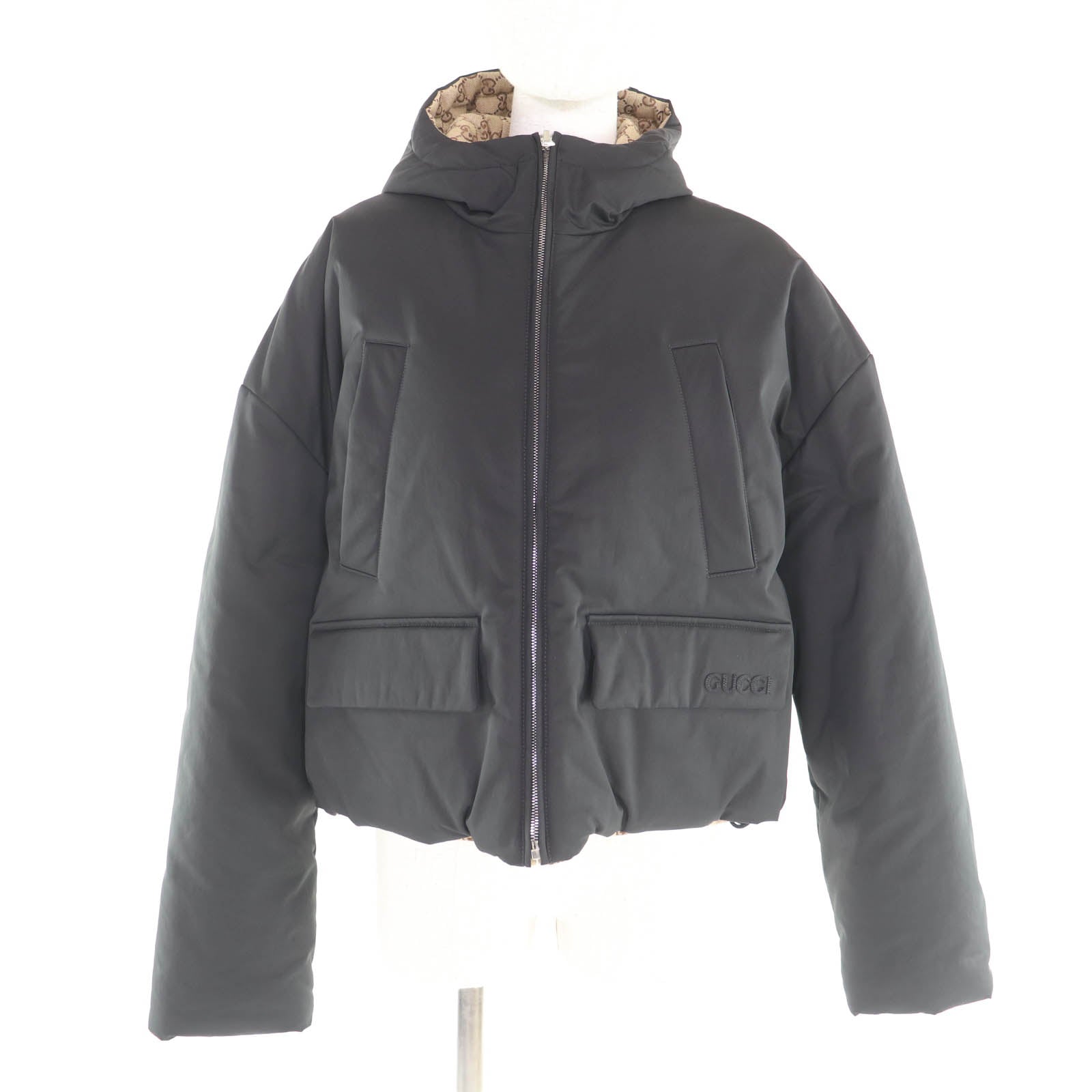 Gucci GG Canvas Polyester Jacket