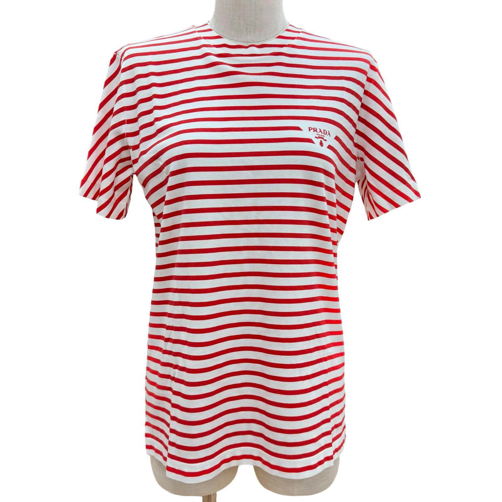 Prada Cotton T Shirt