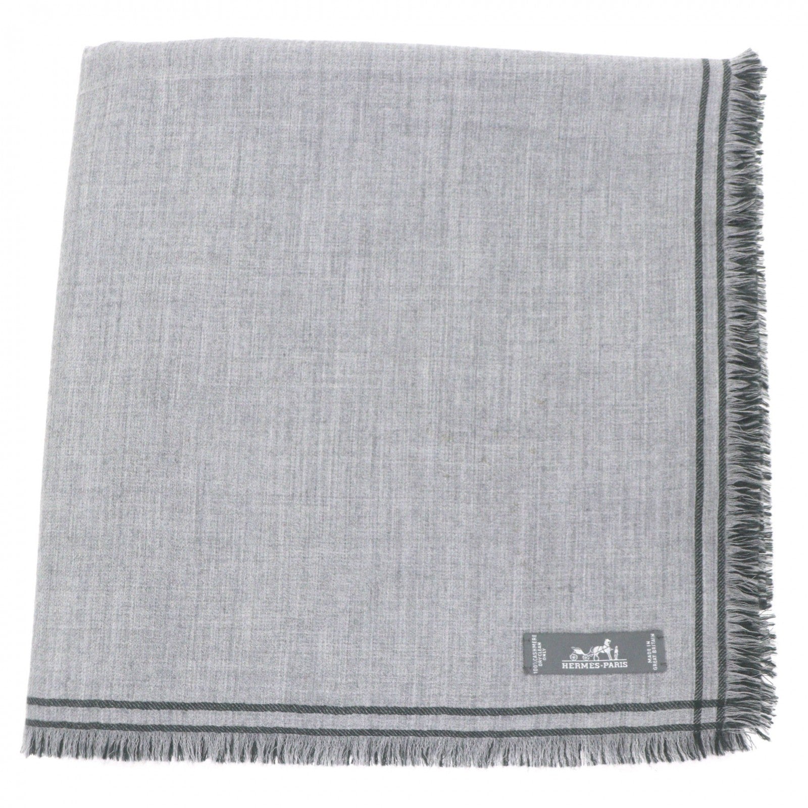 Hermès Large Cashmere Stole