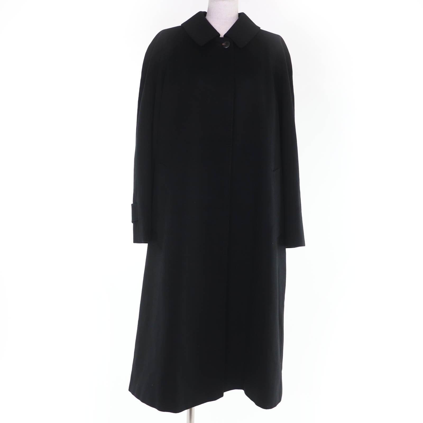 Burberrys Cashmere Coat