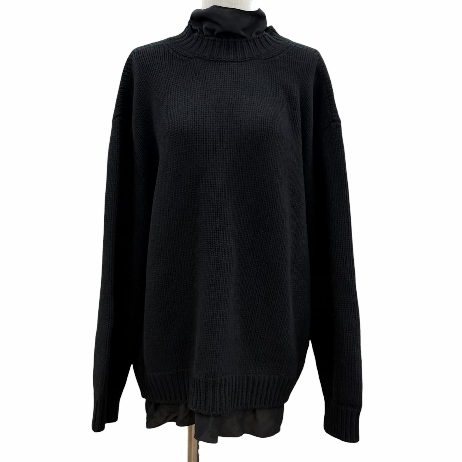 Gucci Wool Cashmere Knitwear