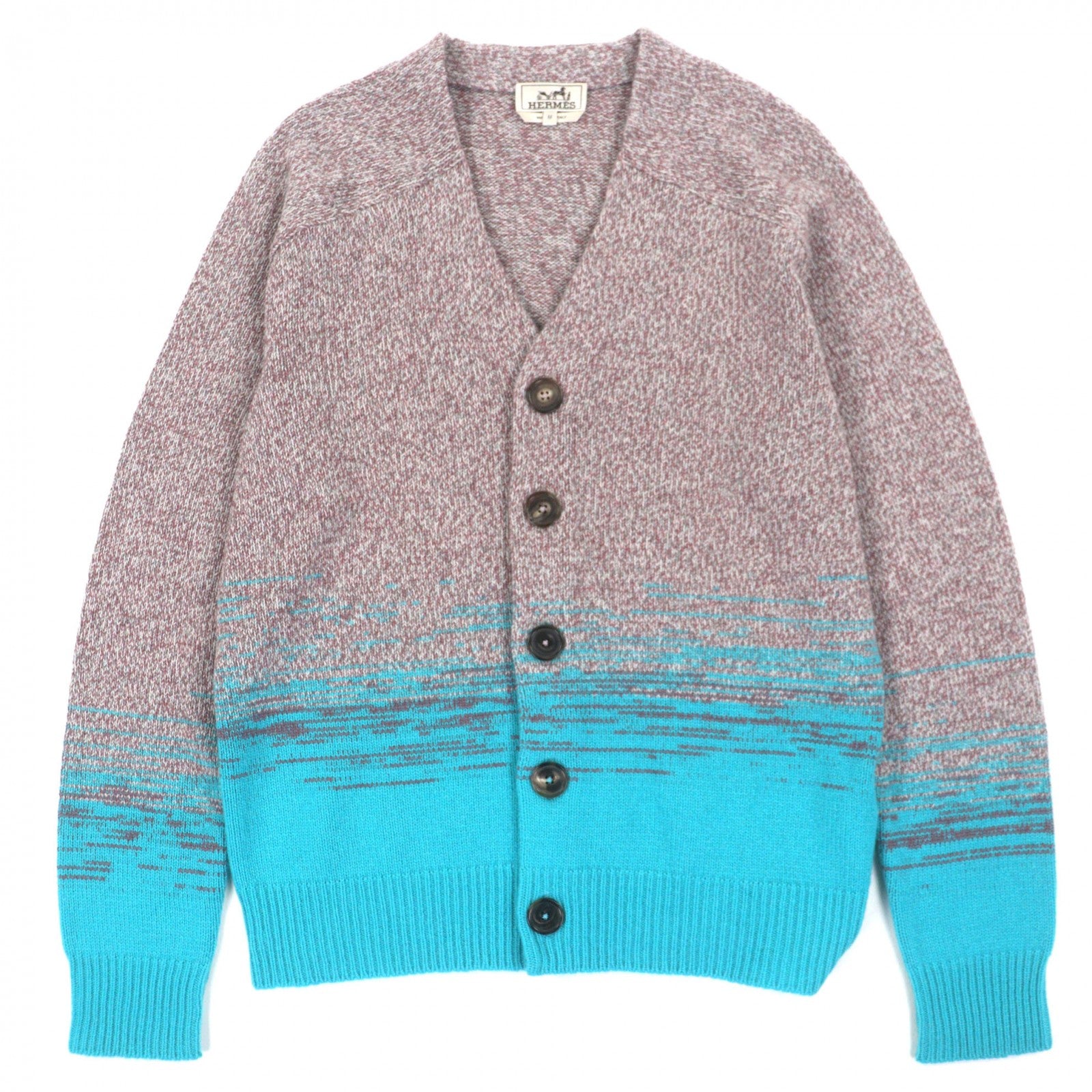 Hermes Cashmere Cardigan