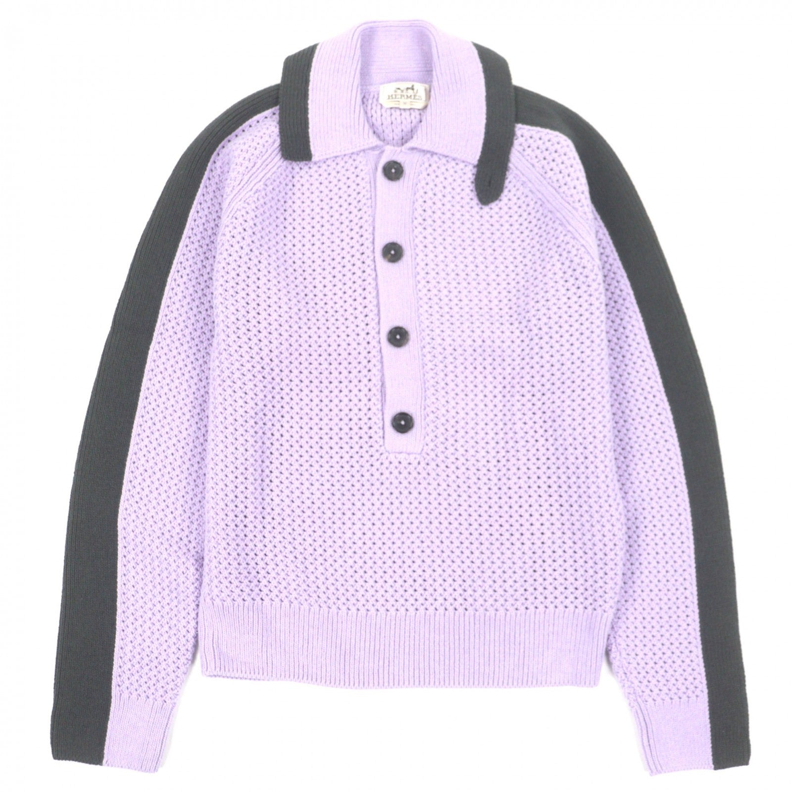 Hermes Cotton Cashmere Sweater