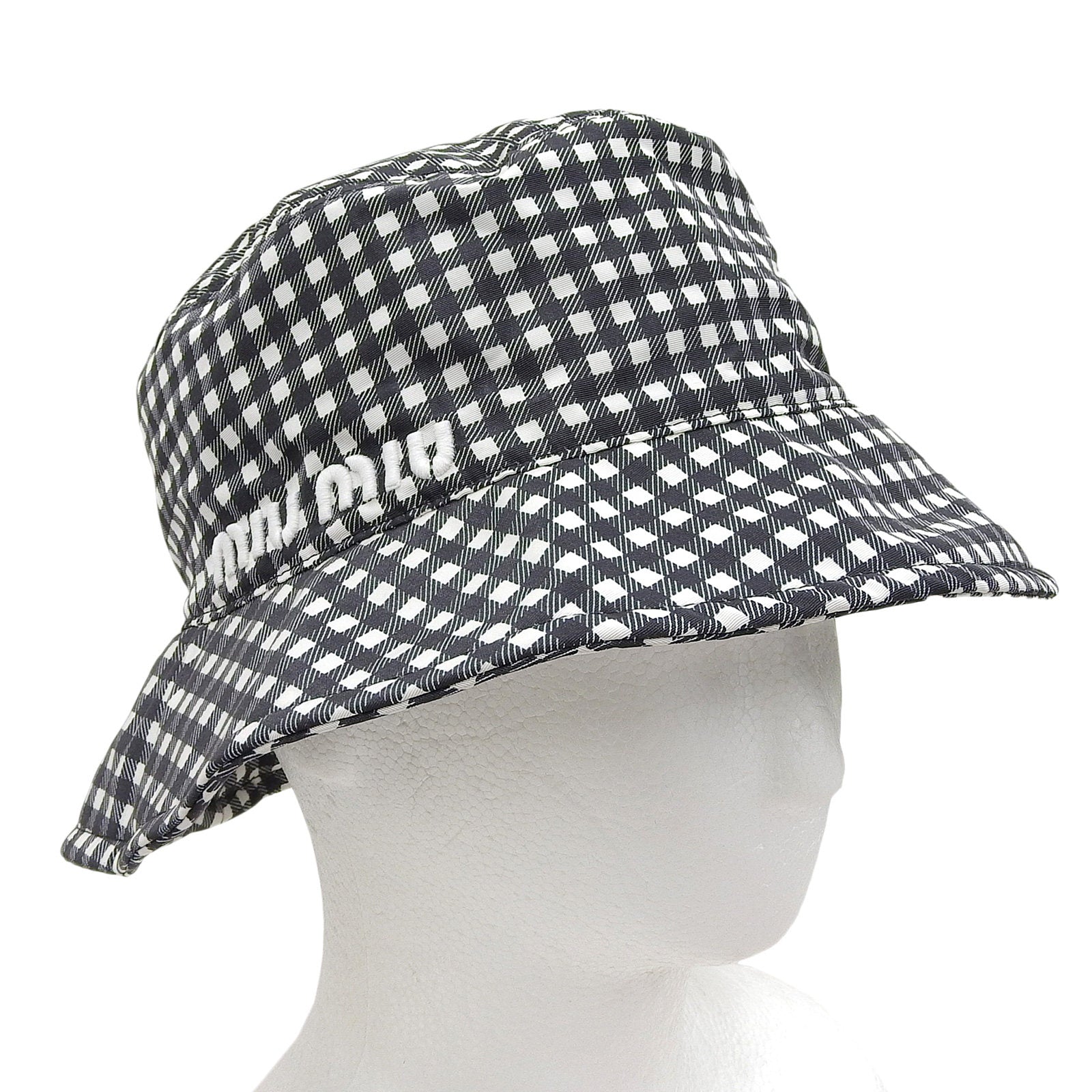 Miu Miu Silk Hat