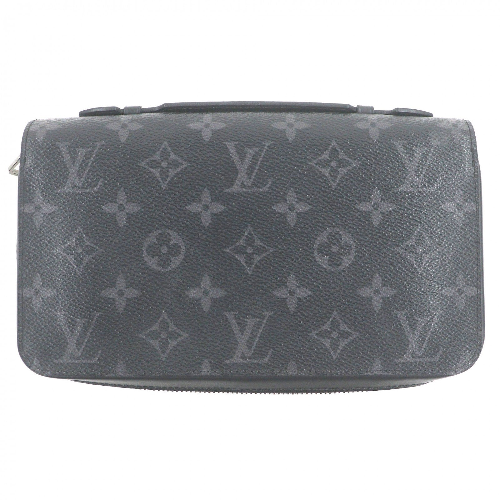 Louis Vuitton Zippy XL Monogram Eclipse Wallet