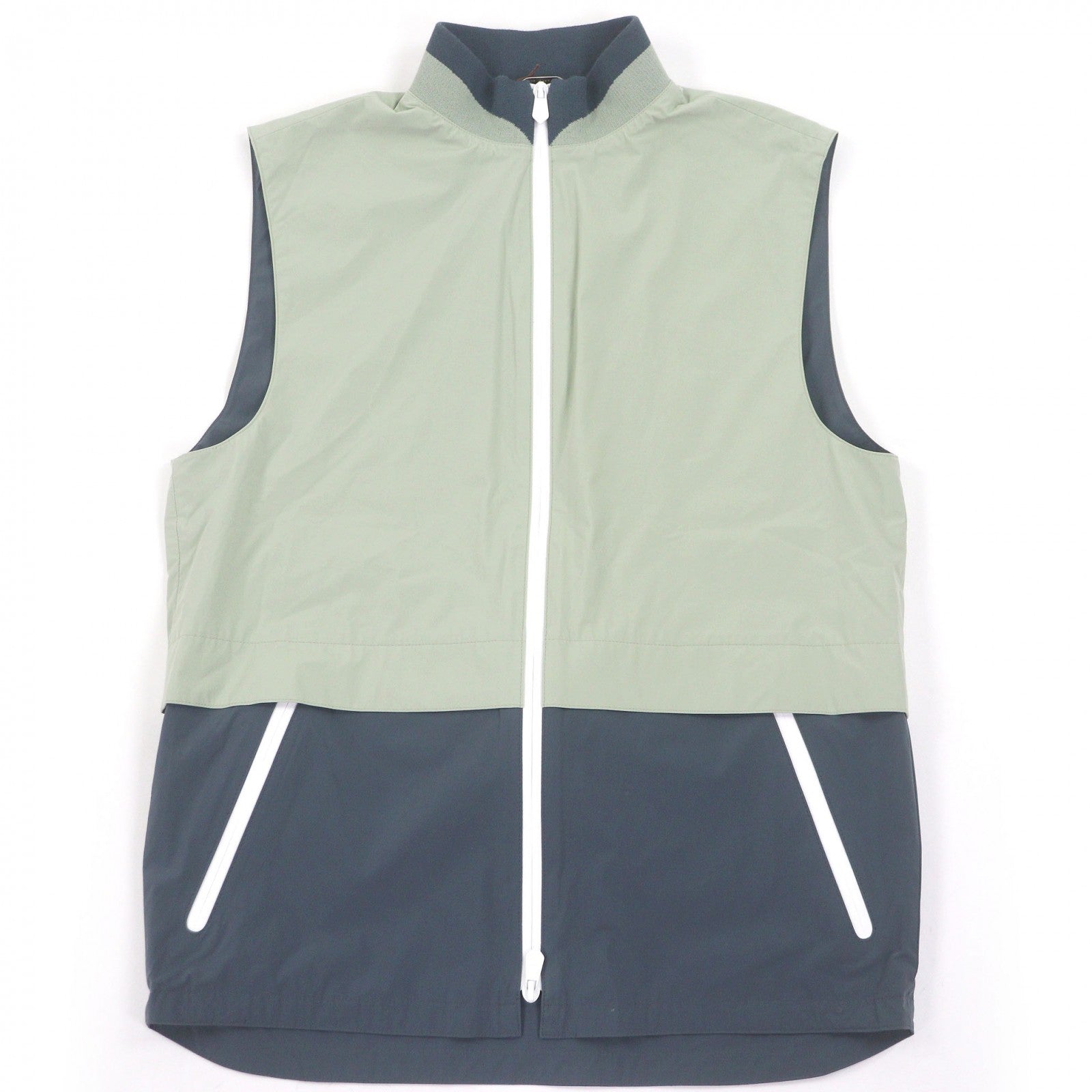 Hermes Zip-Up Nylon Jacket