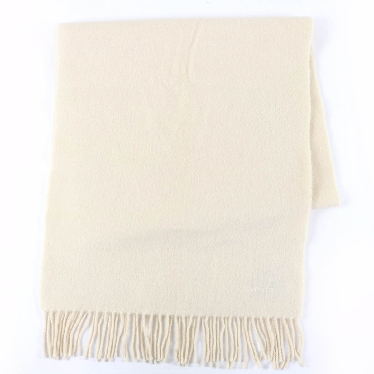 Hermes Recto Verso Cashmere Scarf