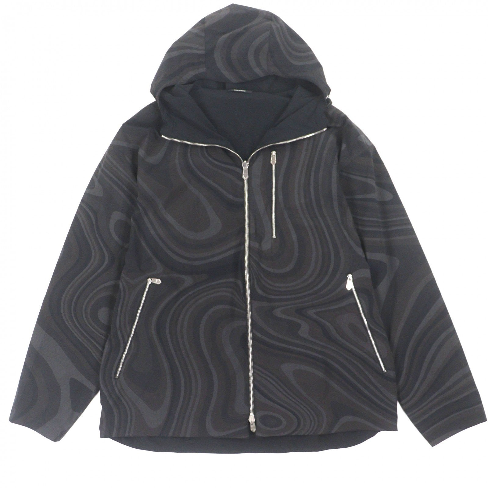 Hermes Mountain Hoodie Jacket