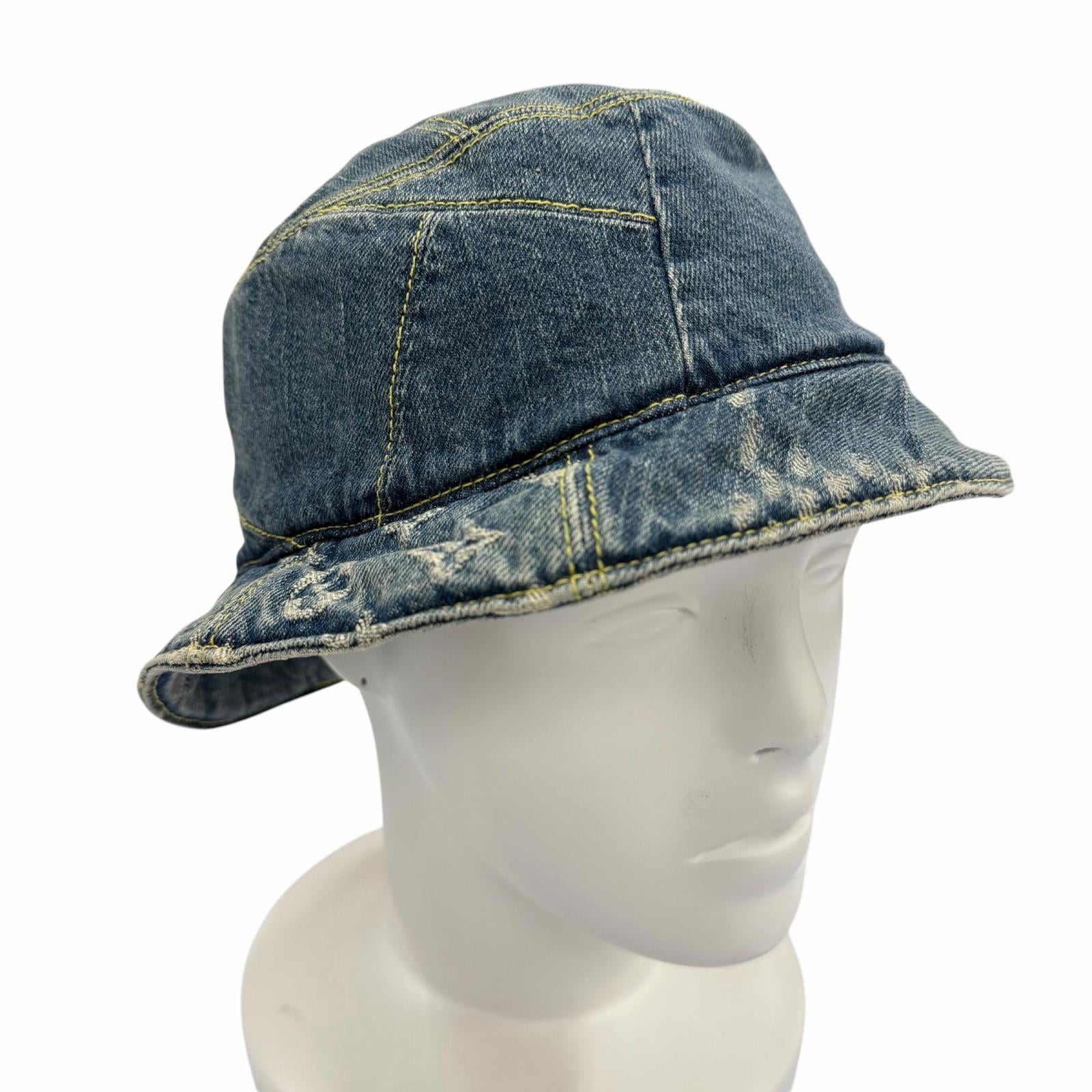 Louis Vuitton Monogram Cotton Hat