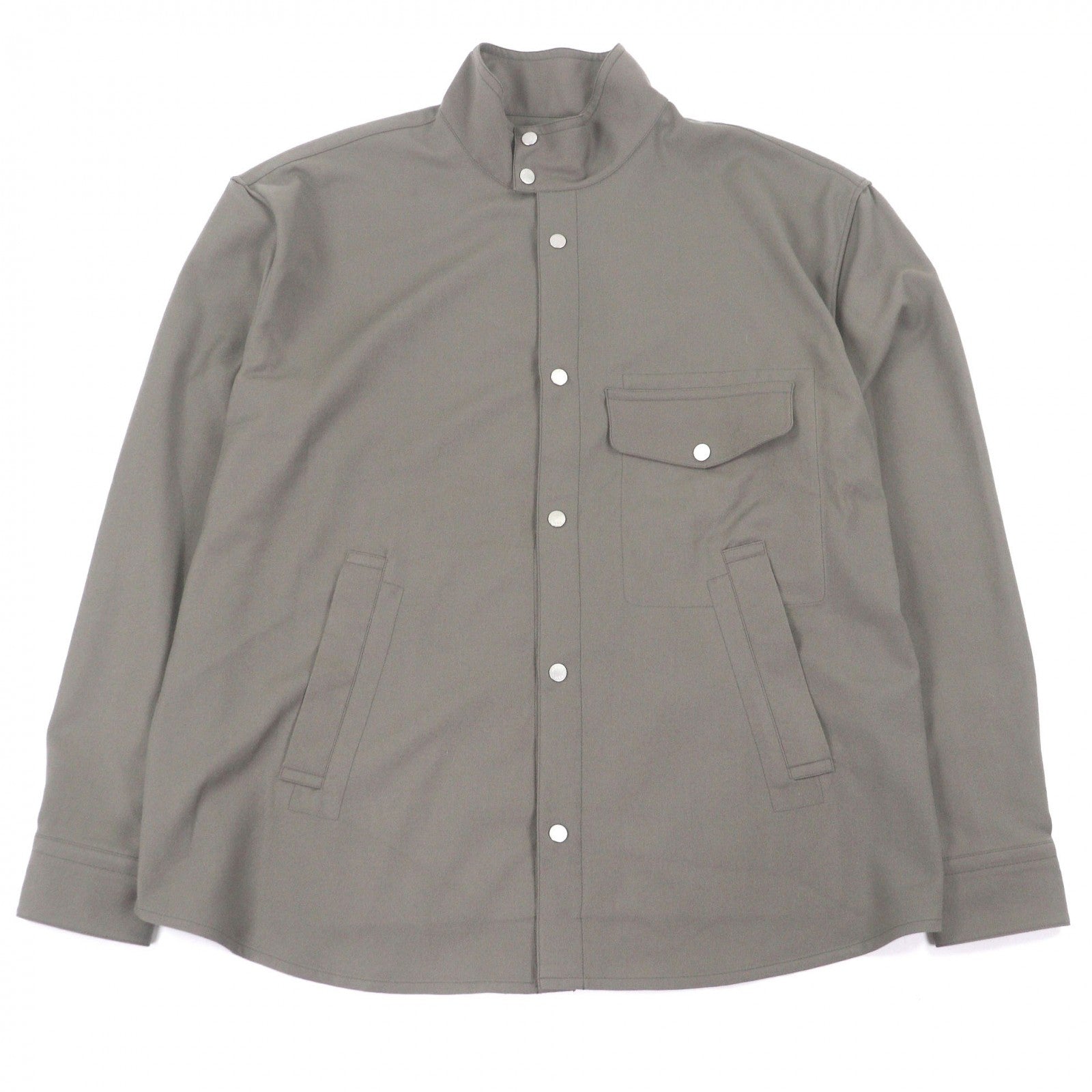 Hermes Virgin Wool Jacket
