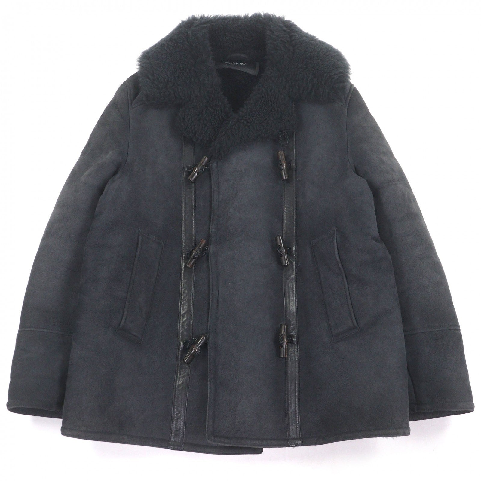 Gucci Shearling Coat