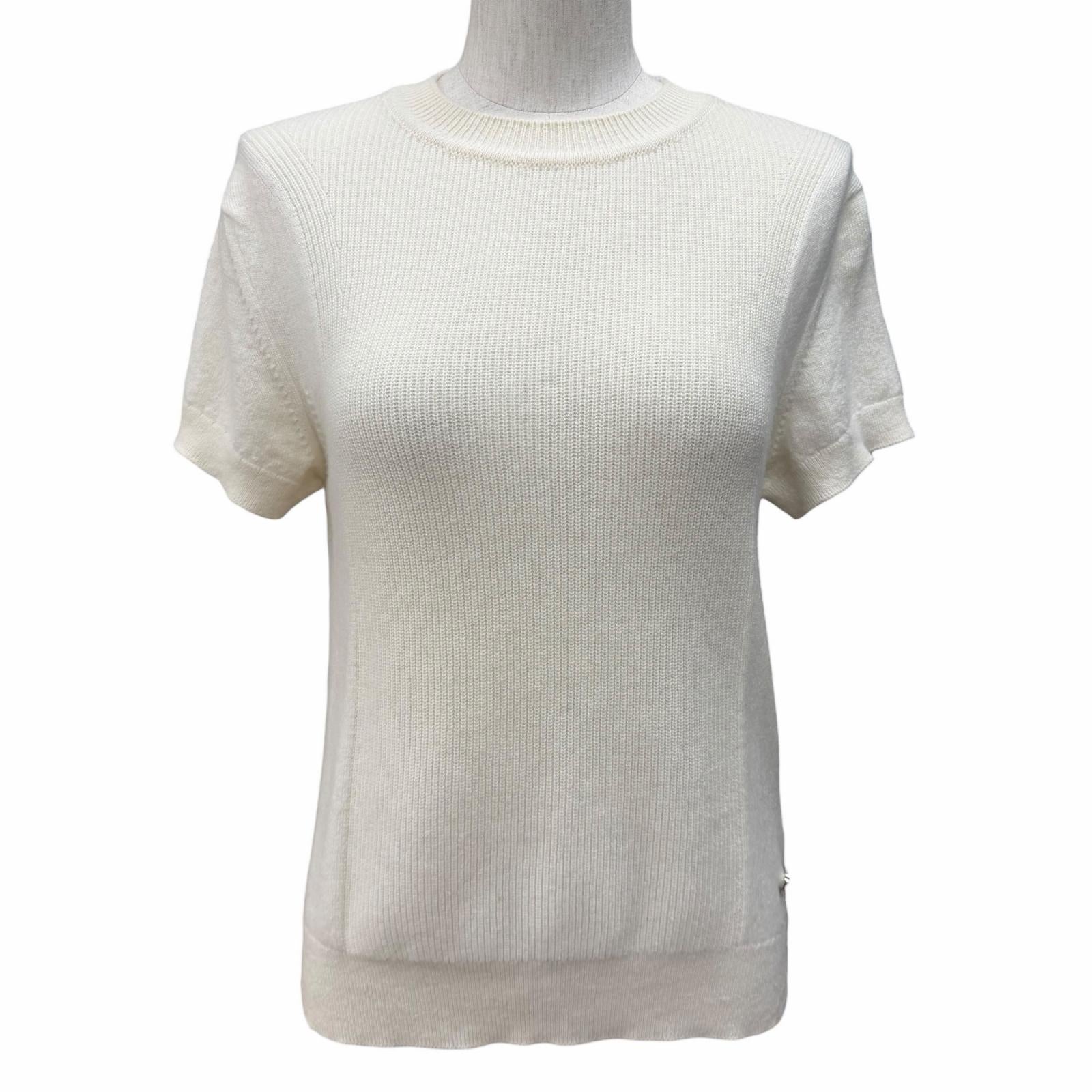 Hermes Cashmere Knit Top