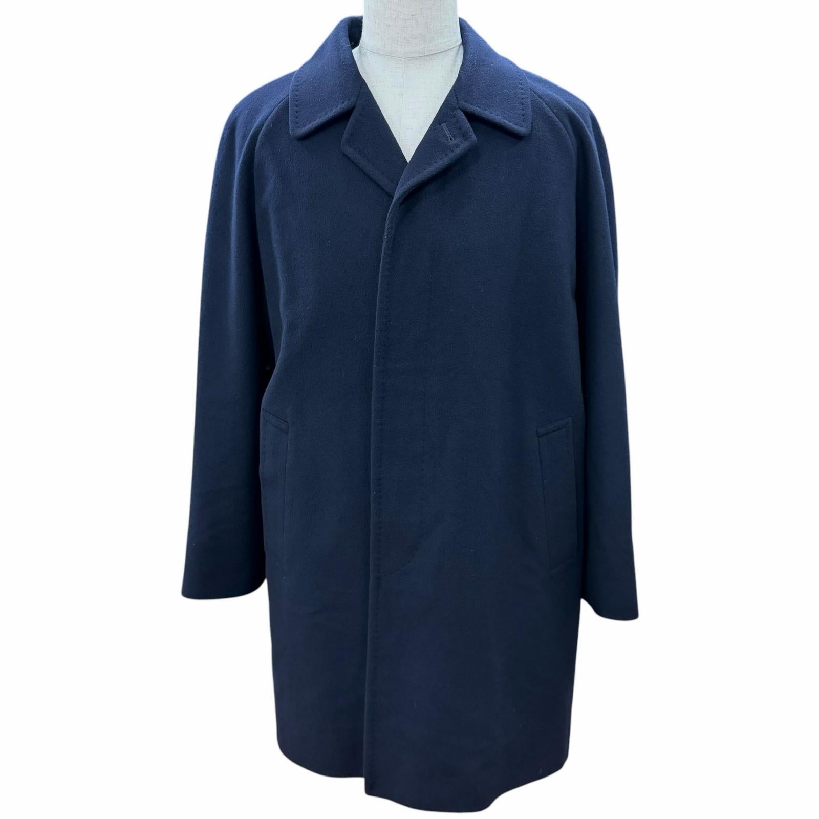 Burberry London Cashmere Coat
