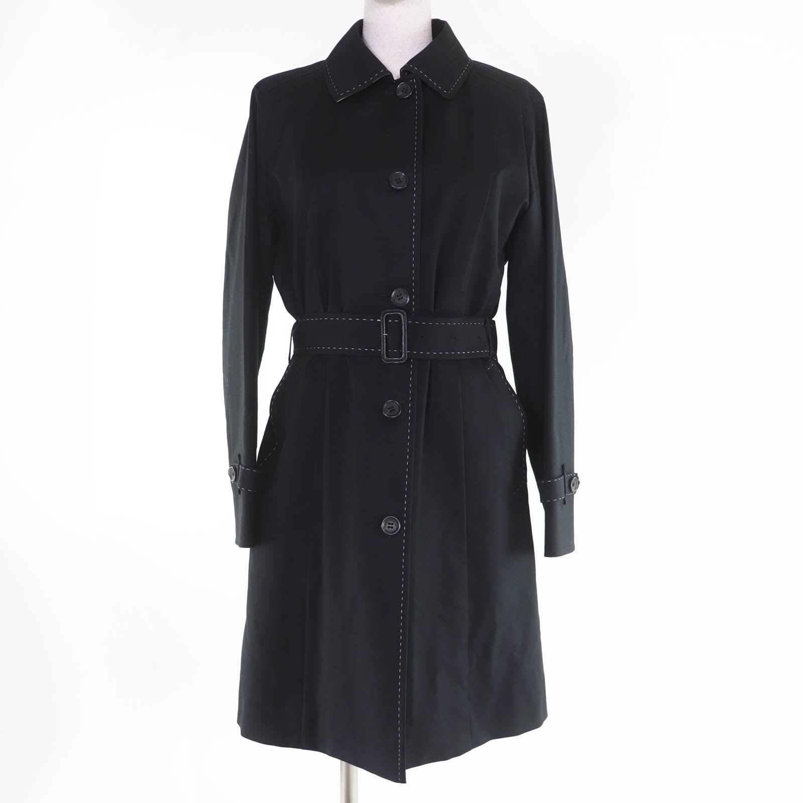 Burberry London Cotton Coat