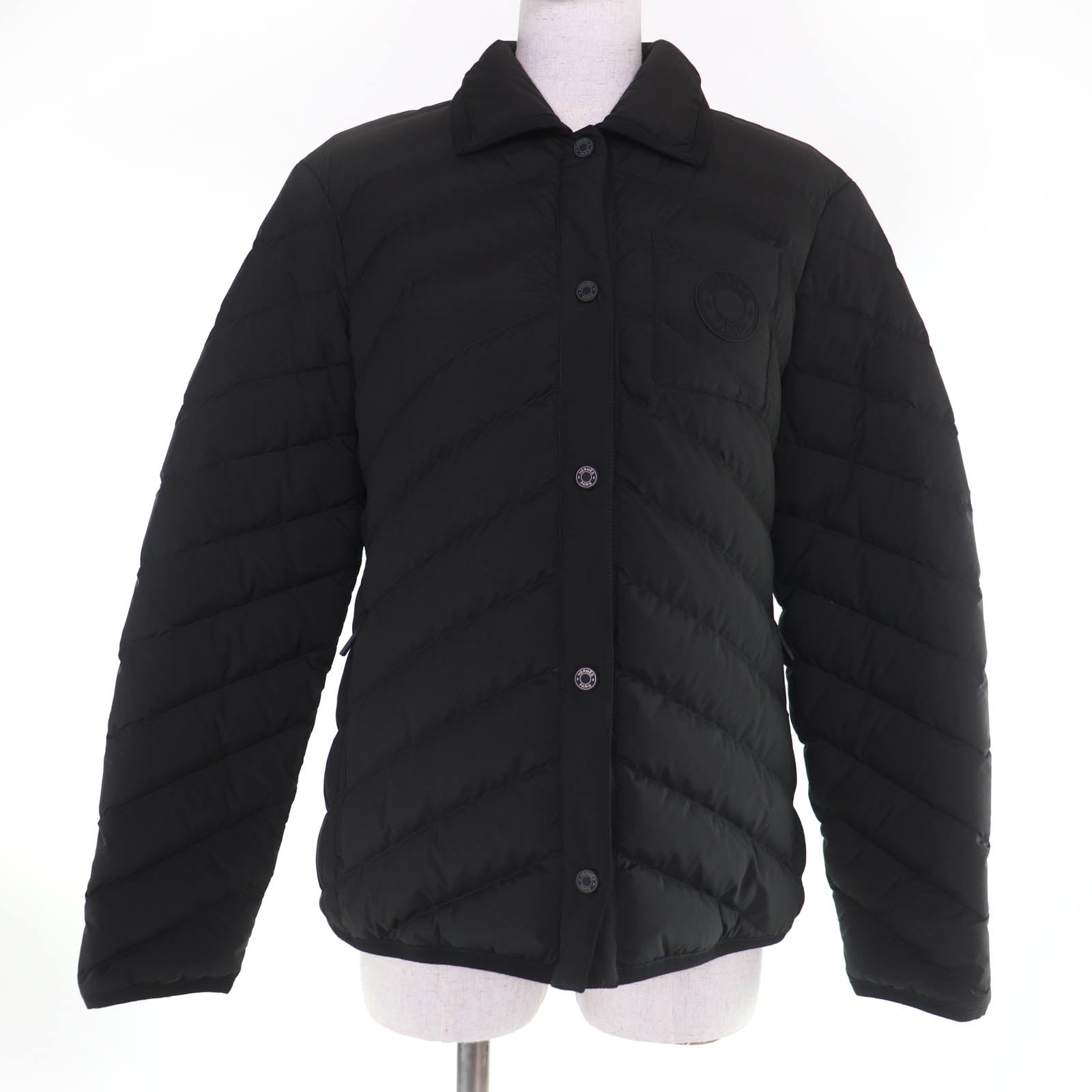 Hermes Down Polyester Jacket