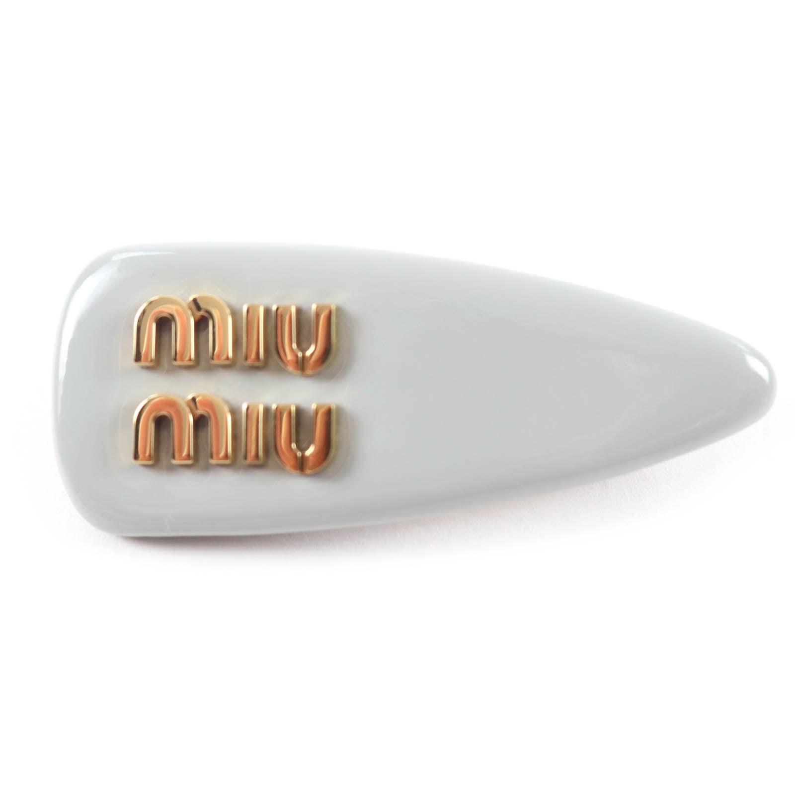 Miu Miu Valletta Hair Clip
