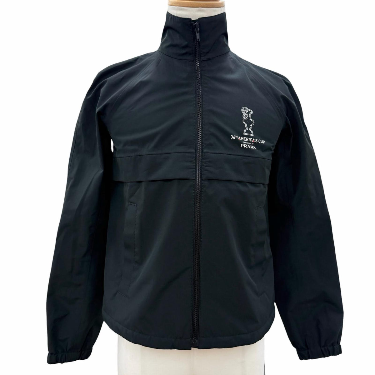 Prada 36th America’s Cup Polyester Jacket