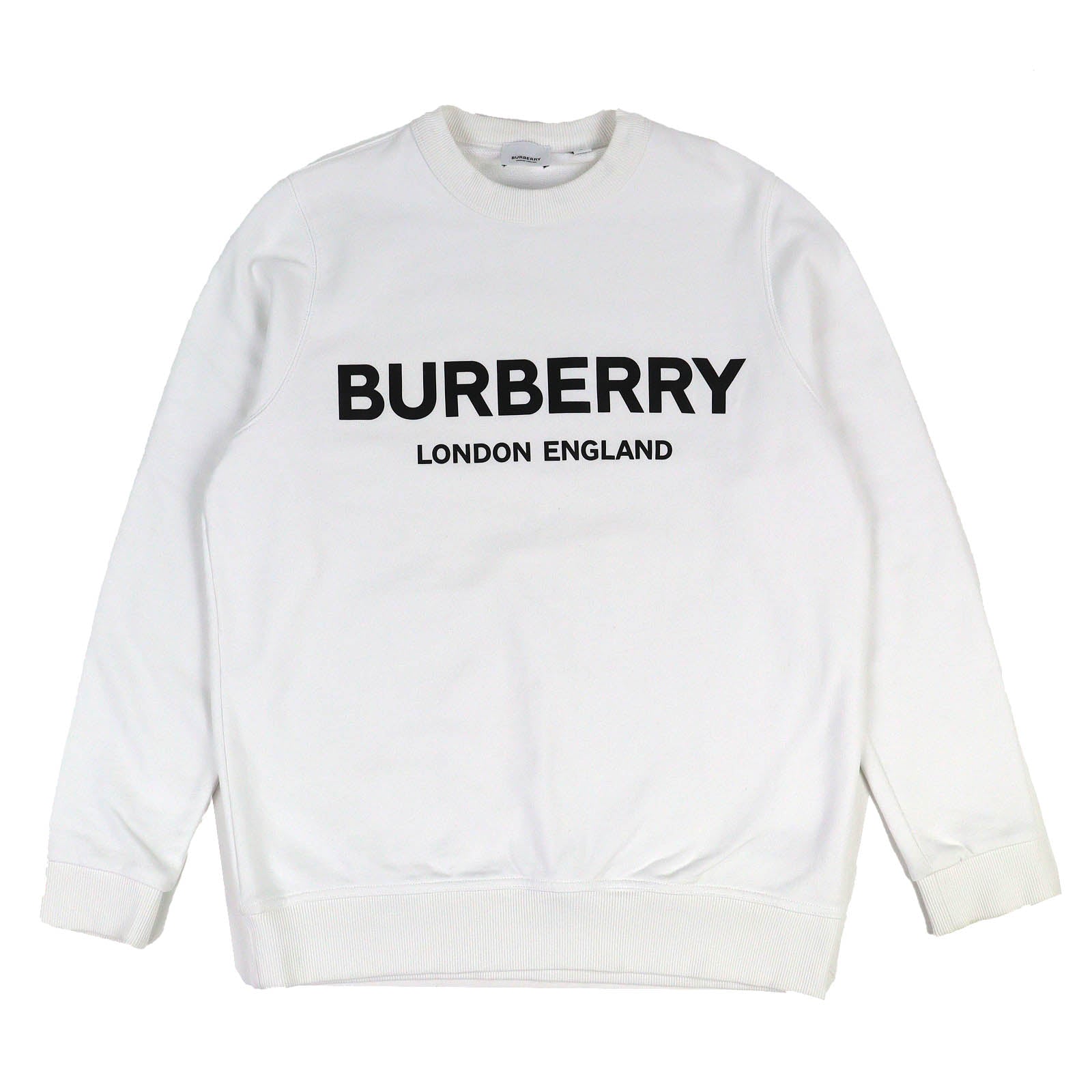 Burberry Cotton Sweatshirt