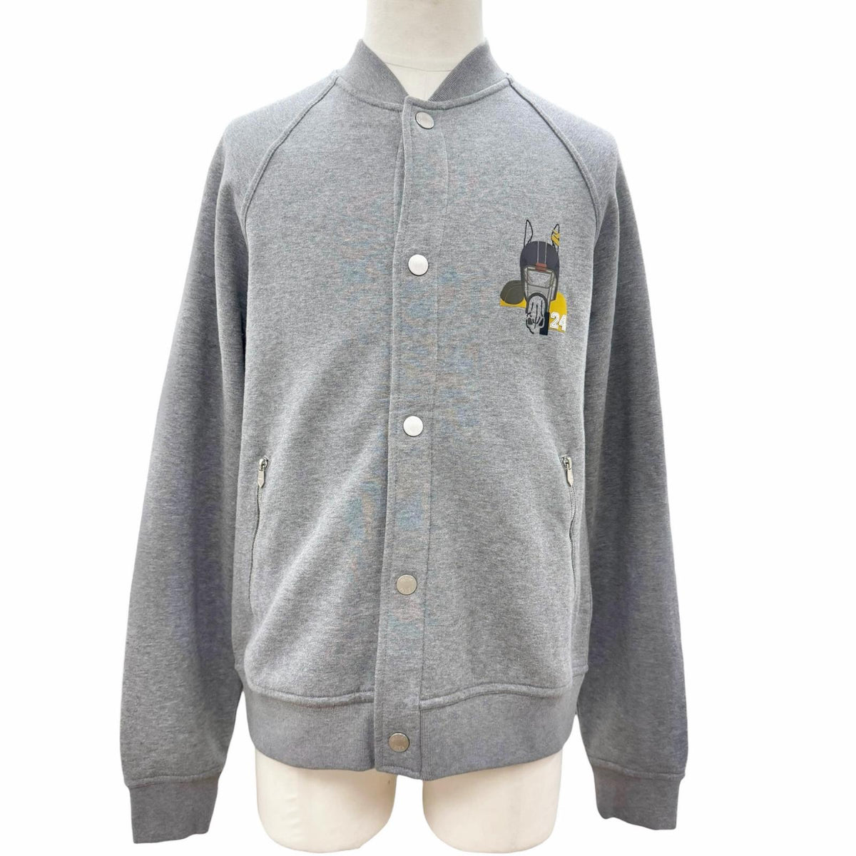 Hermes S Cotton Jacket