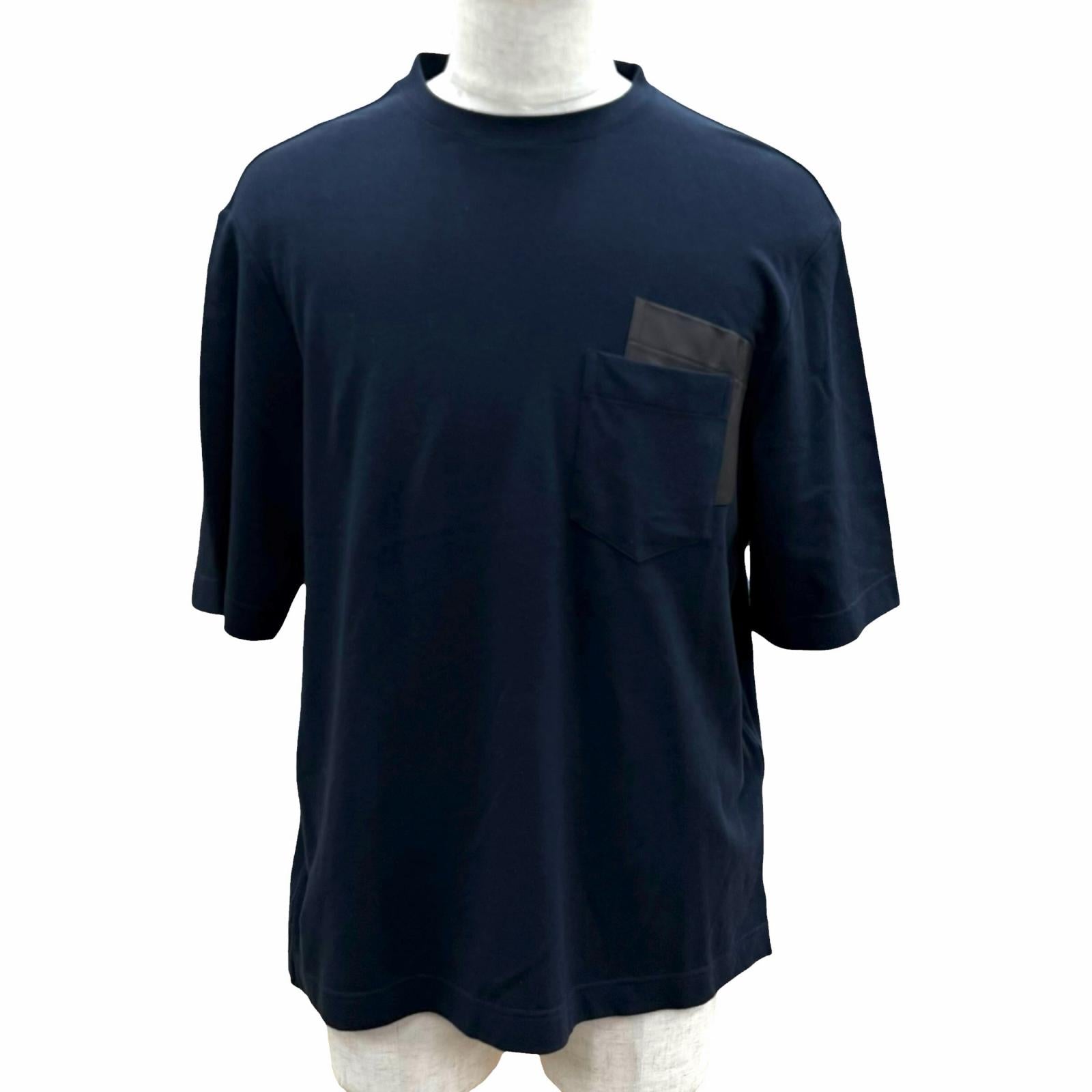 Hermes Cotton T Shirt