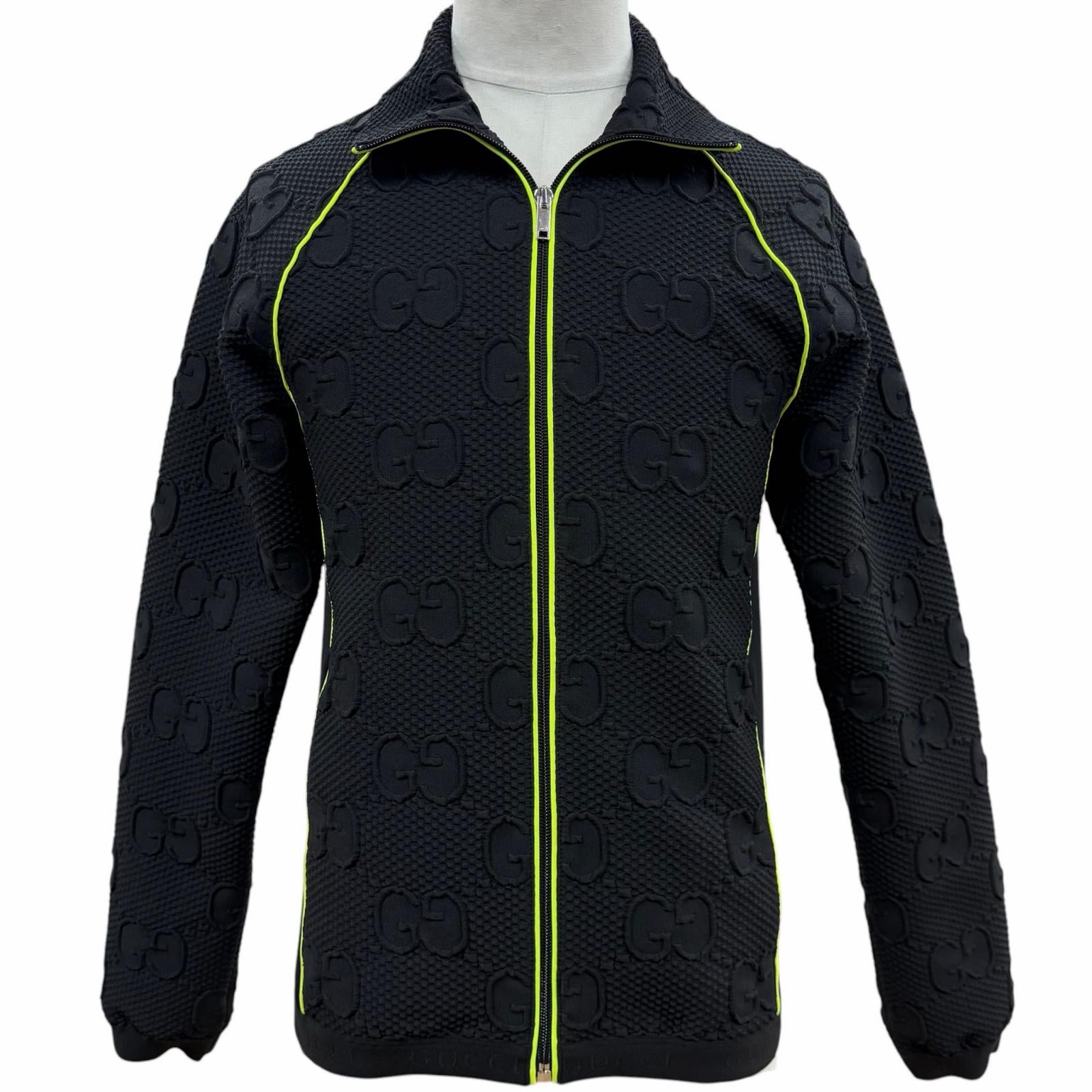 Gucci Polyester Jacket