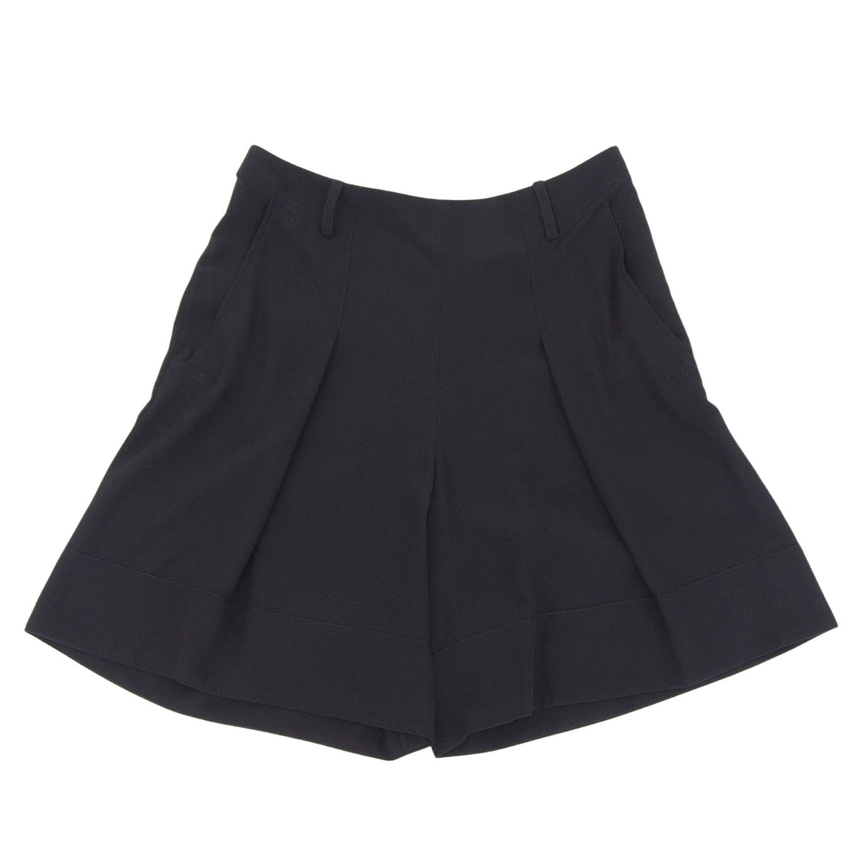 Hermes Silk Shorts