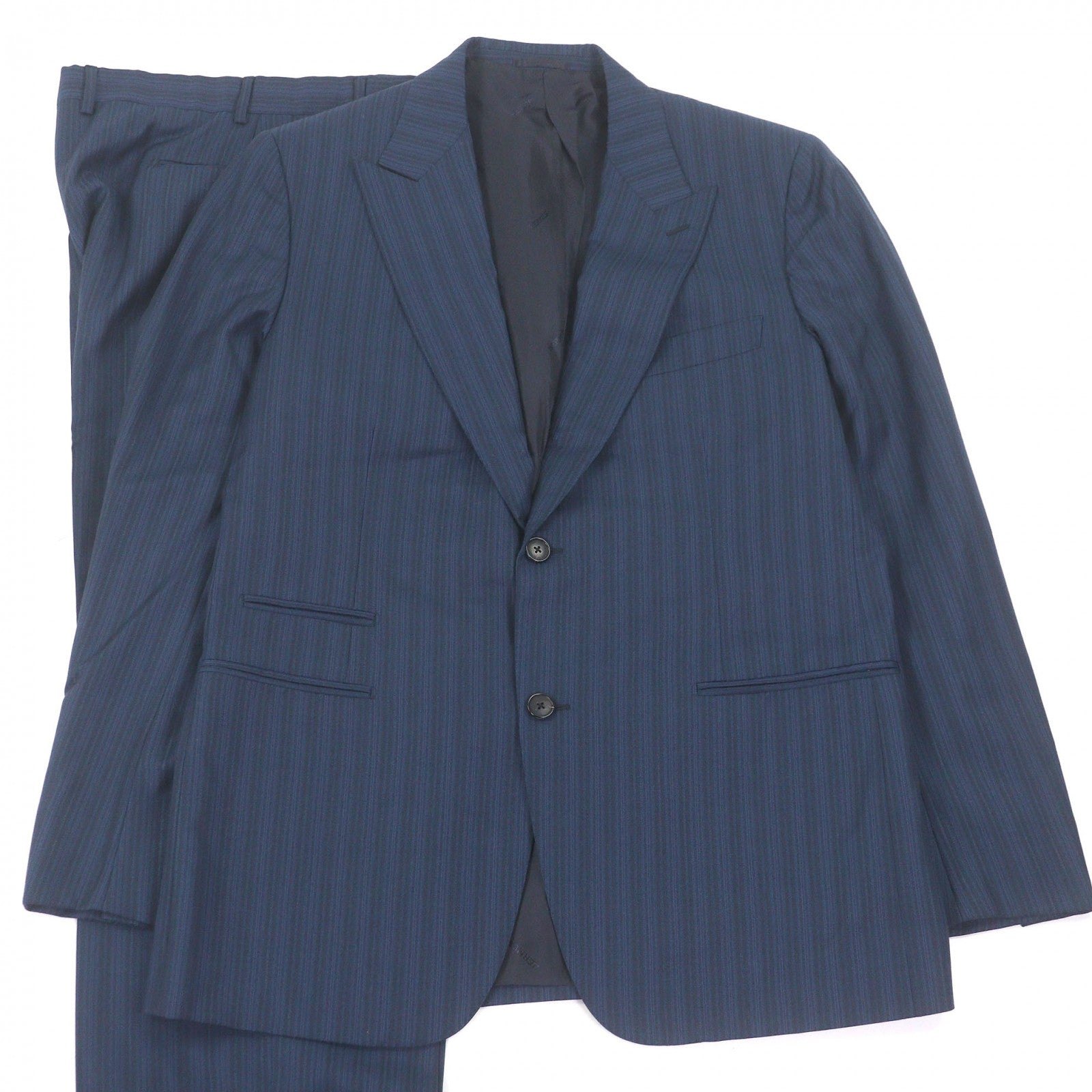 Hermes Wool Suit