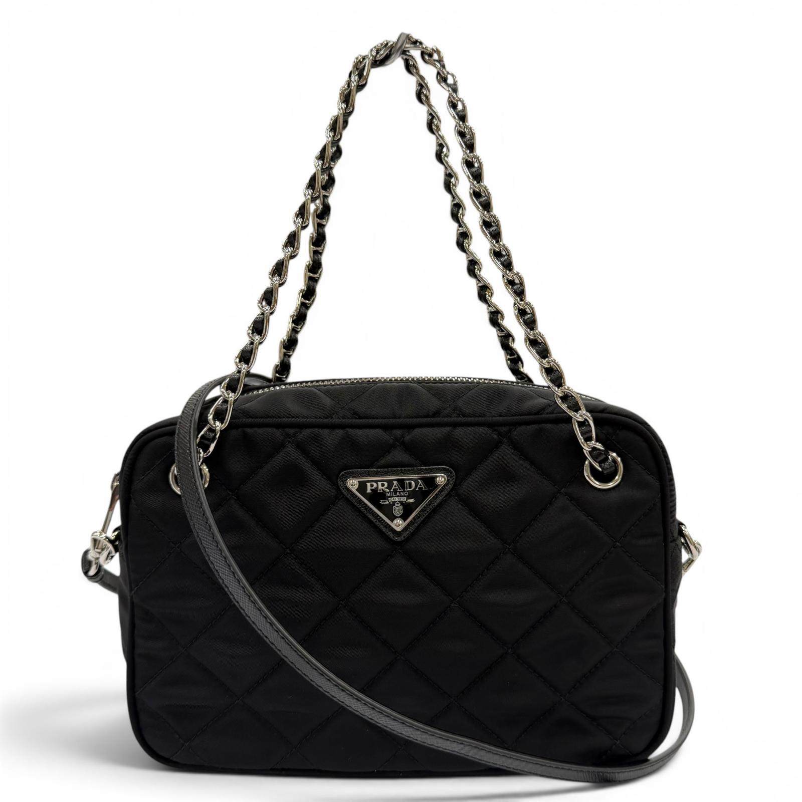Prada 2way shoulder bag