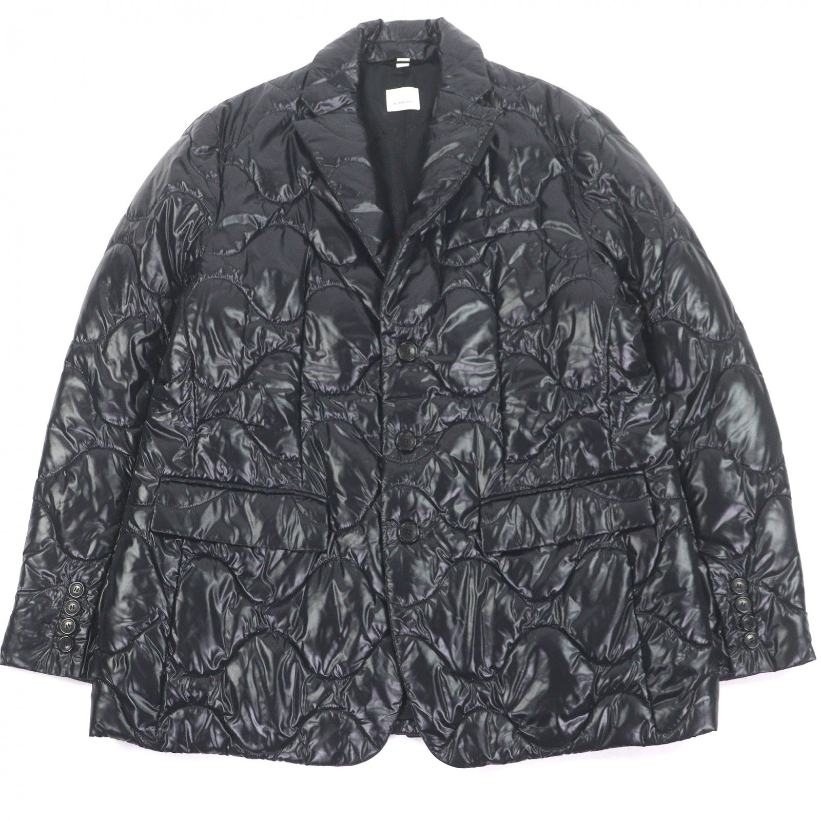 Burberry Padded Quilted Jacket