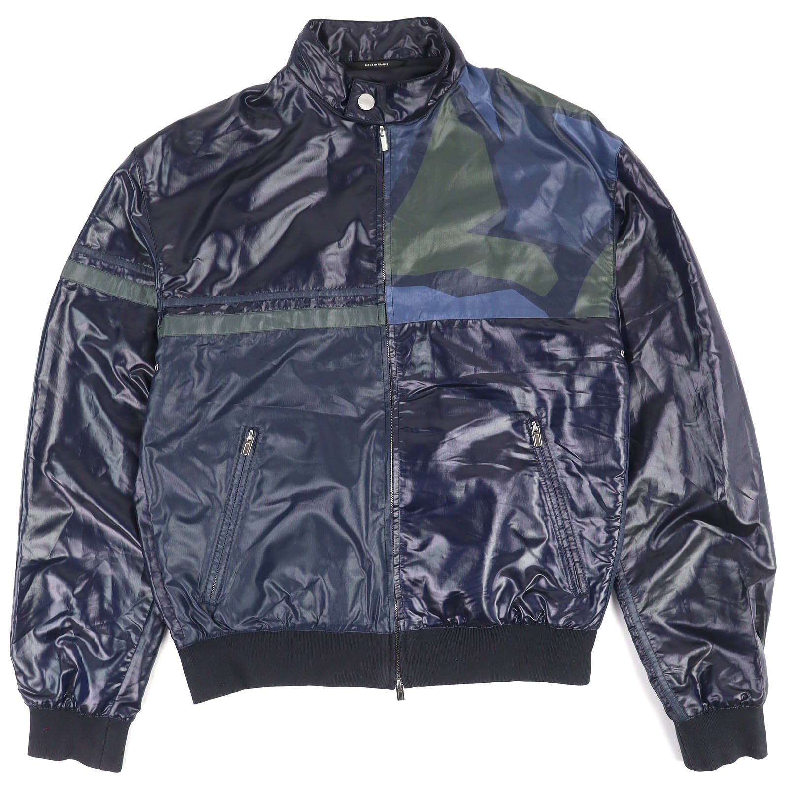 Hermes Sellier Polyester Polyamide Jacket