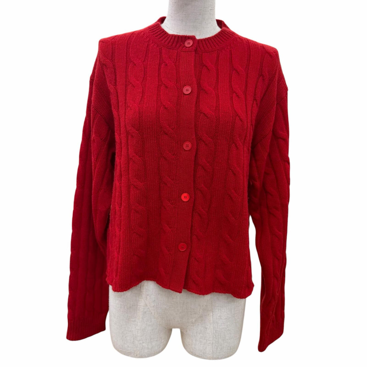 Miu Miu Cashmere Cardigan