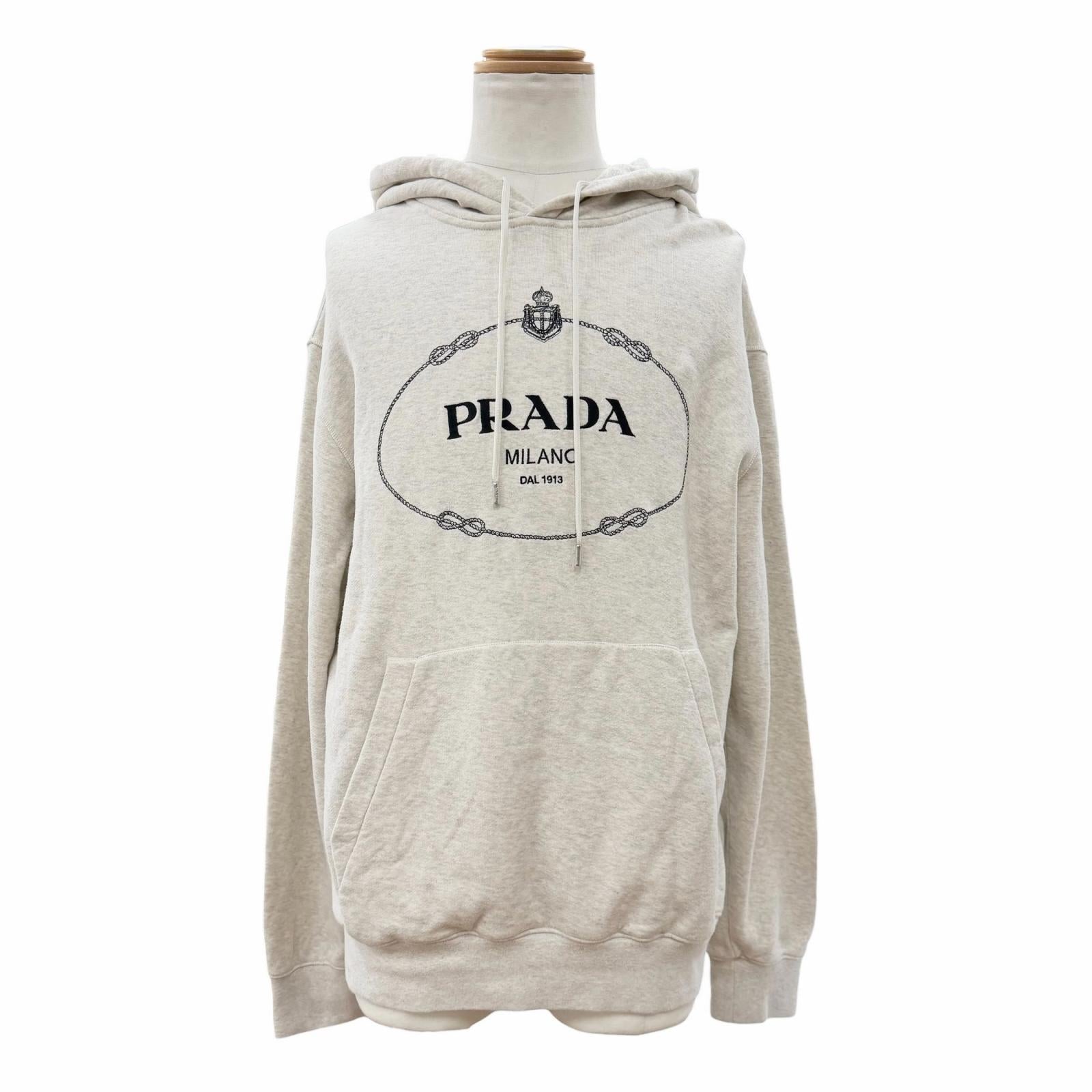 Prada Cotton Hoodie