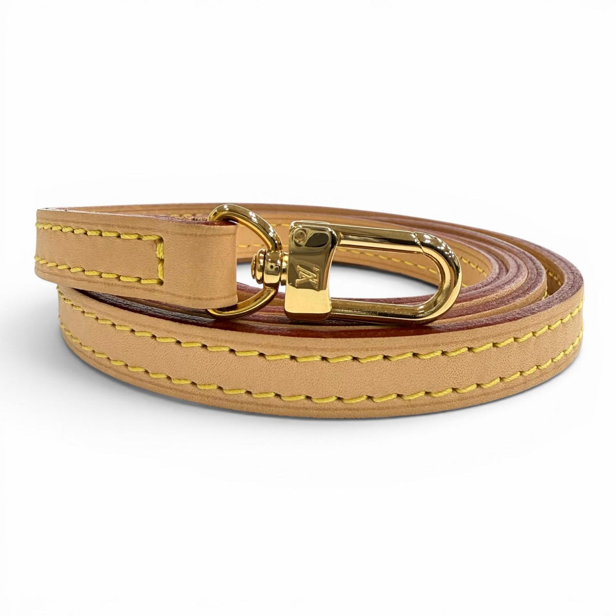 Louis Vuitton Leather Shoulder Strap