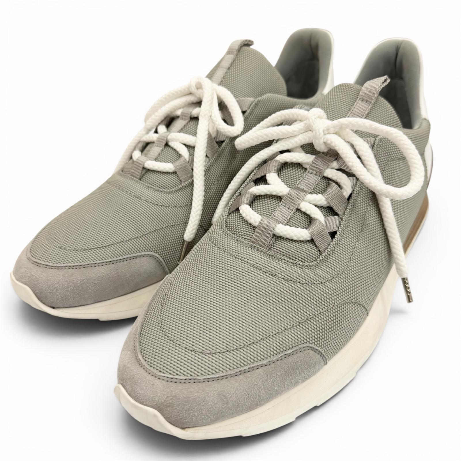 Hermes Miles Sneakers