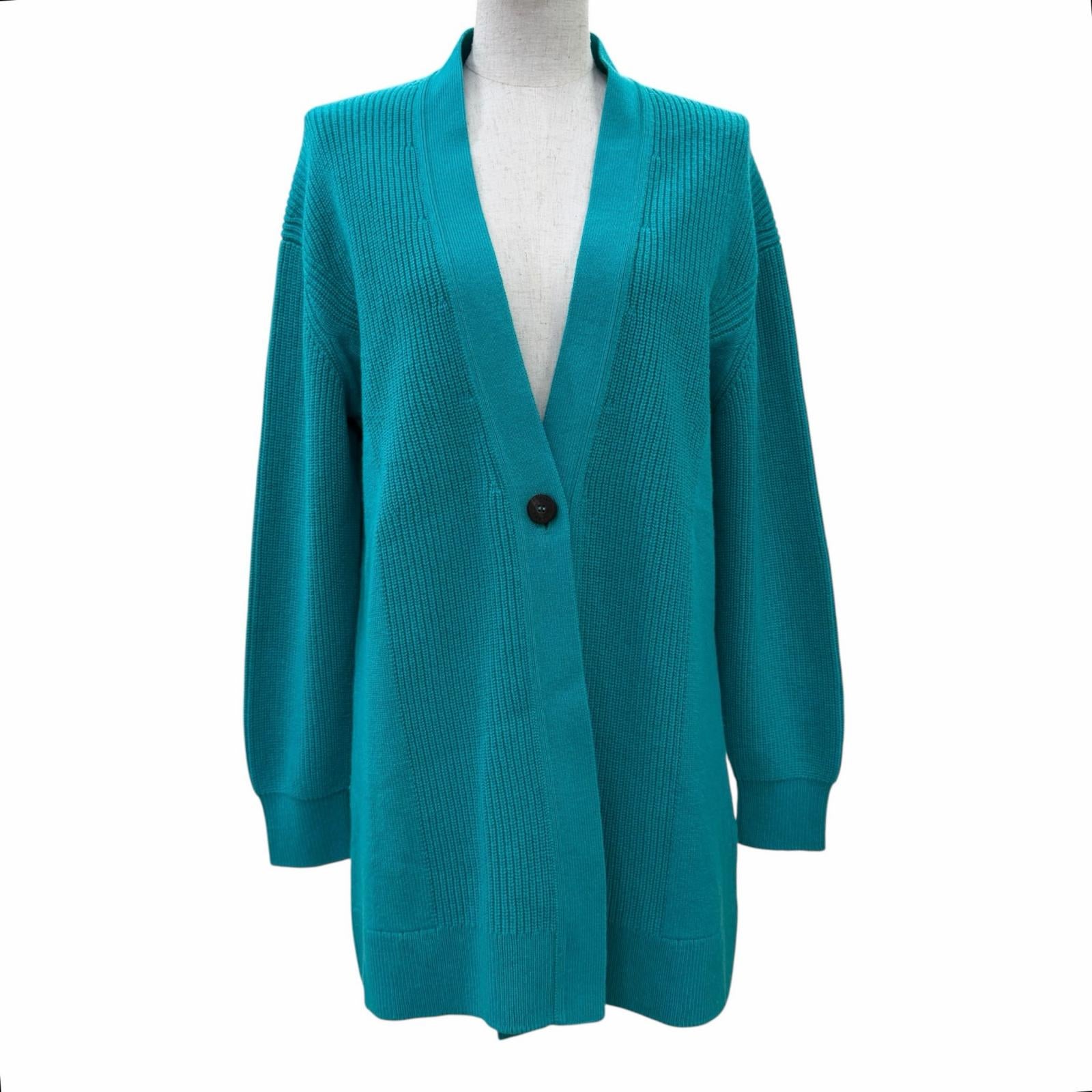 Hermes Cashmere Cardigan