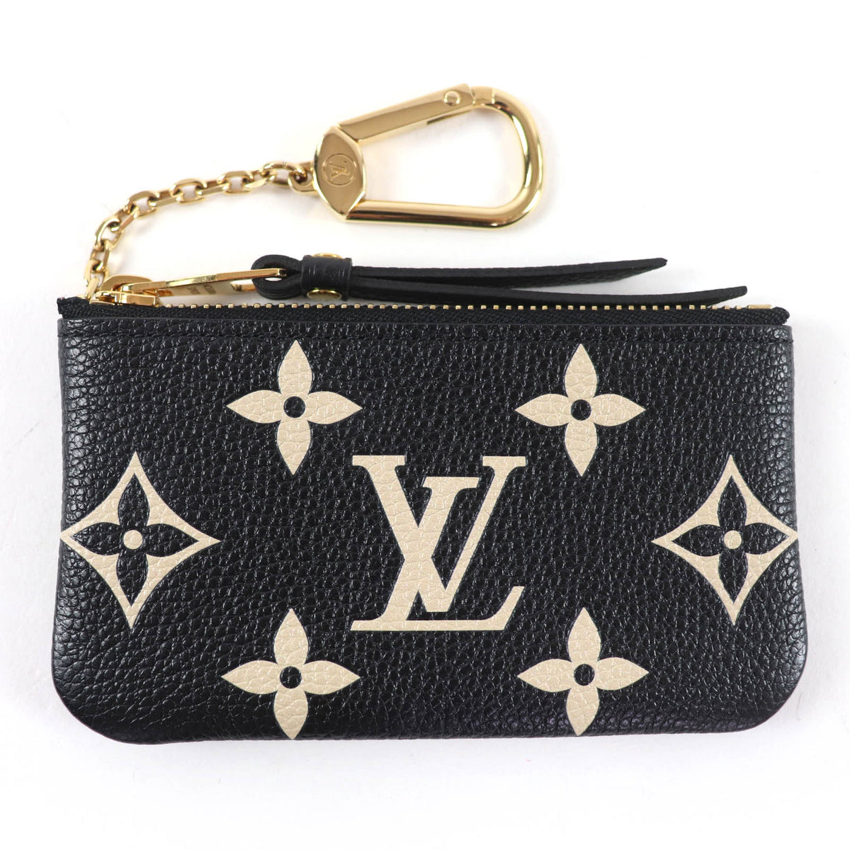 Louis Vuitton Monogram Empreinte card key holder