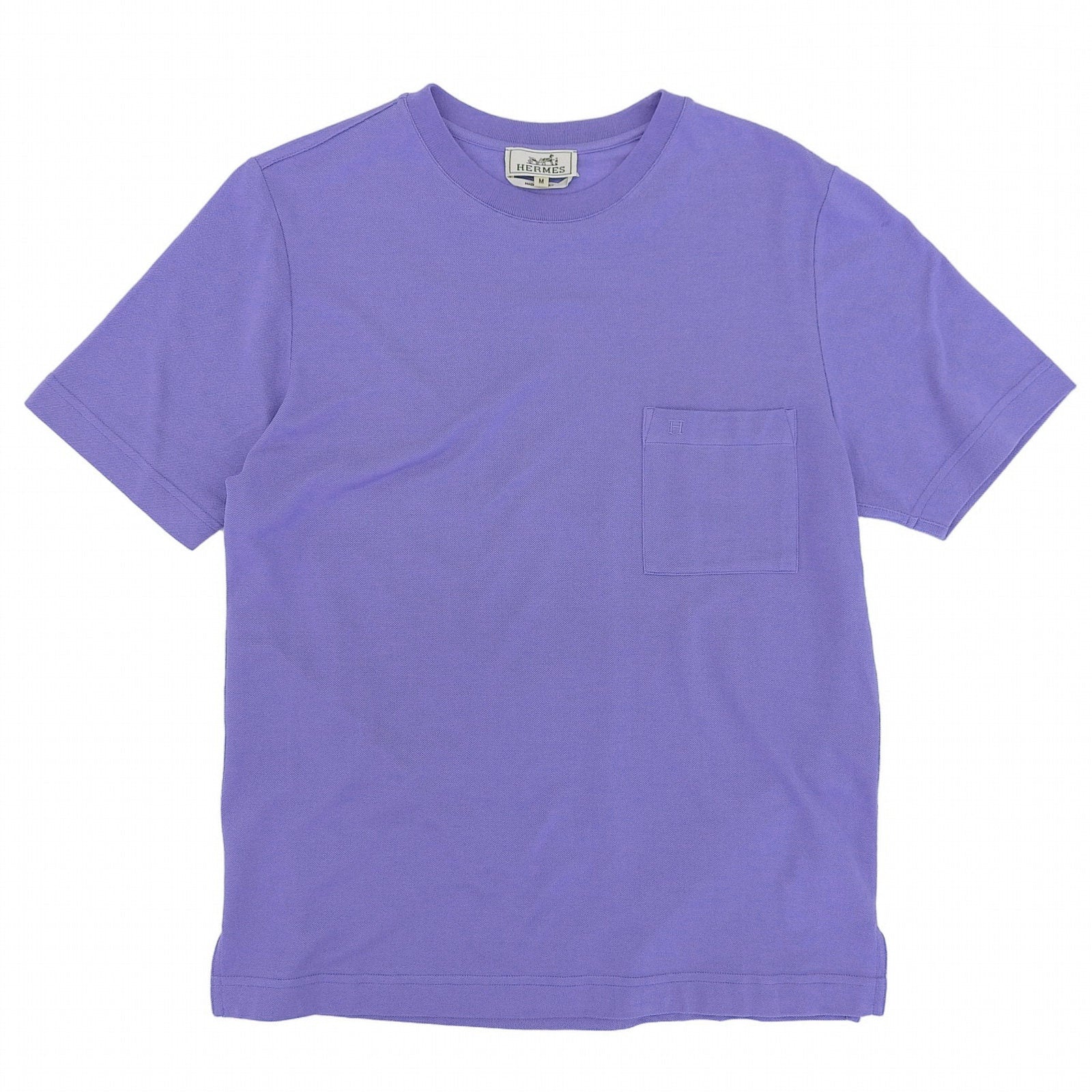 Hermes Cotton T Shirt