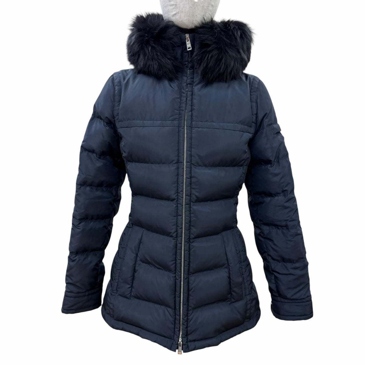 Prada Down Sheepskin Coat