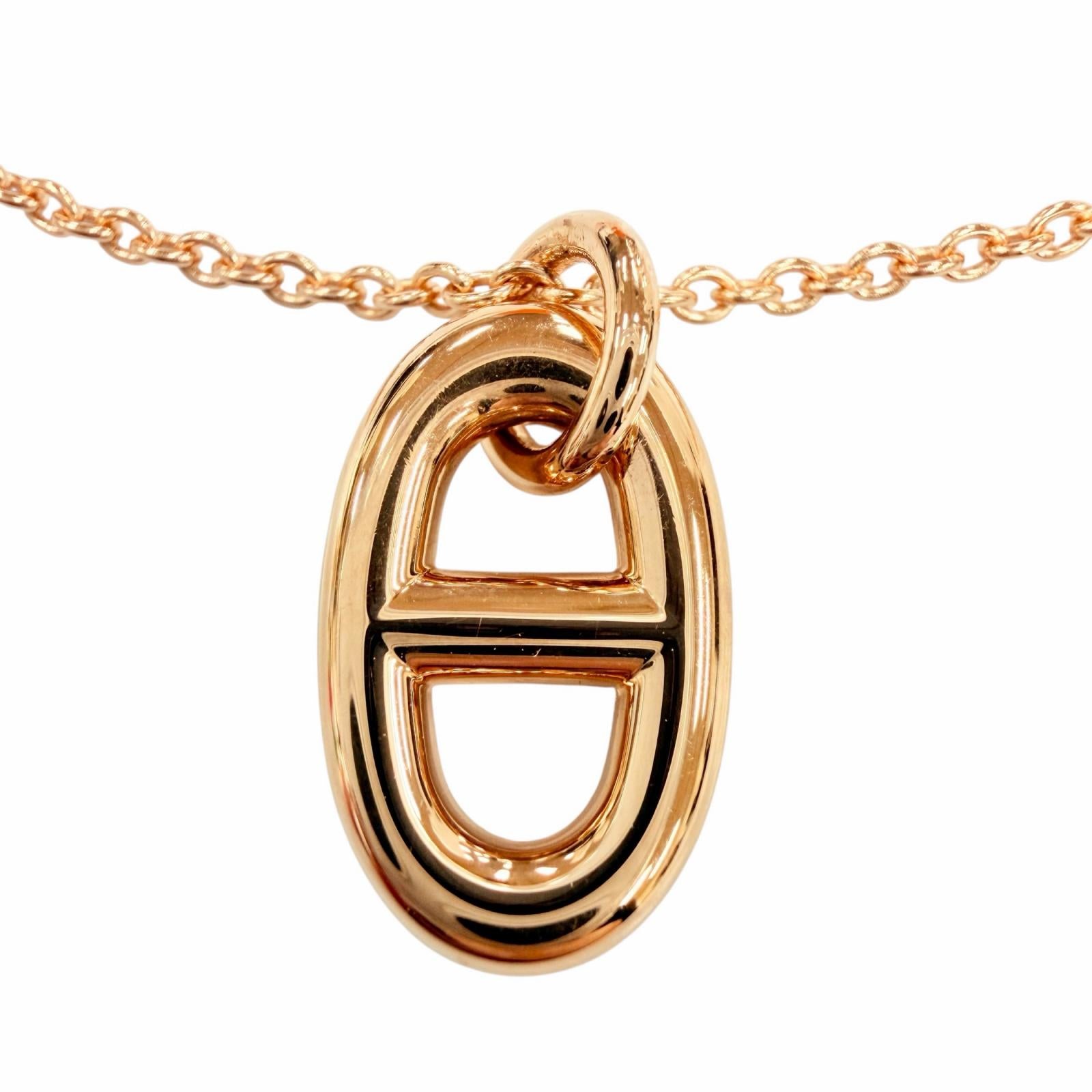 Hermes Farandole PM 750 Necklace