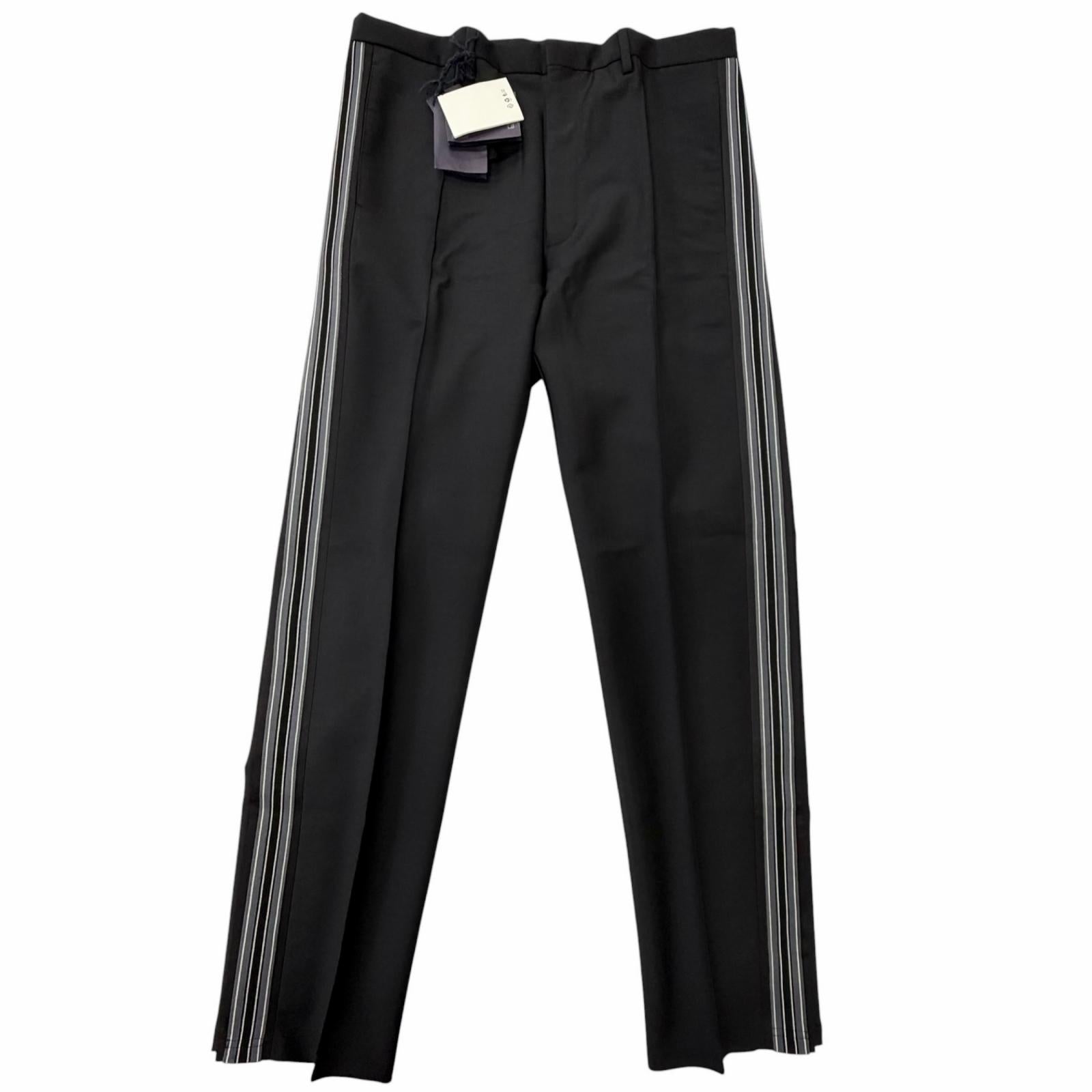 Prada Wool Blend Trousers
