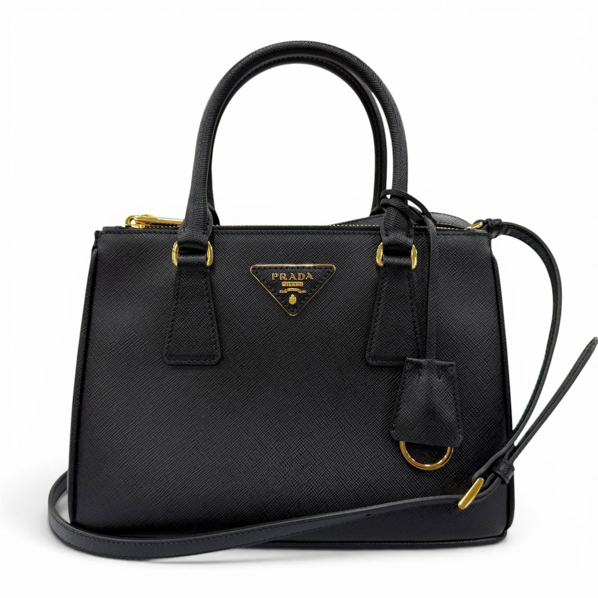 Prada Galleria Saffiano 2way Bag
