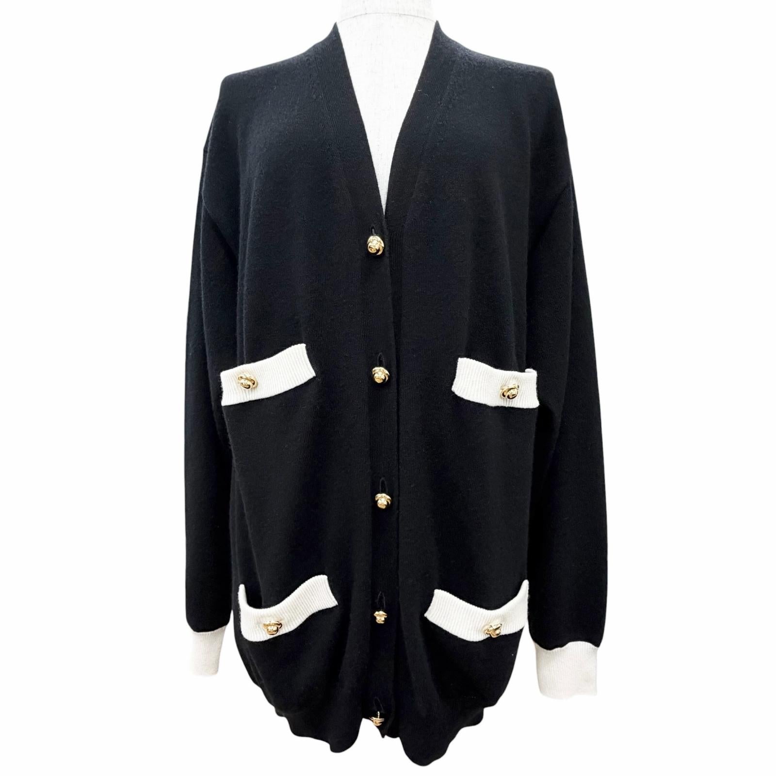 Miu Miu Cashmere Cardigan