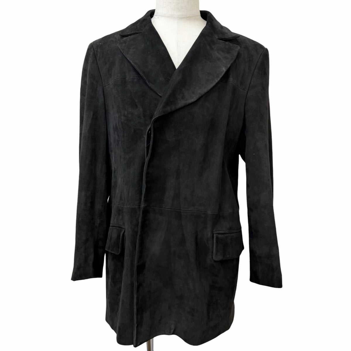 Gucci Suede Jacket