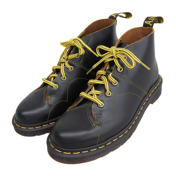 Dr.Martens Church Monky Boot Smooth Leather Boots