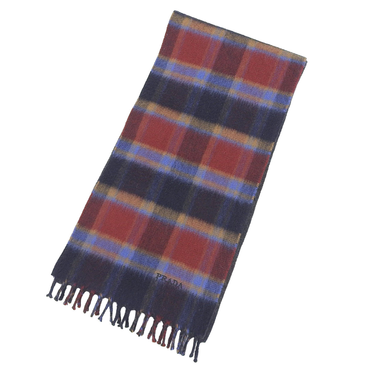 Prada Cashmere Scarf