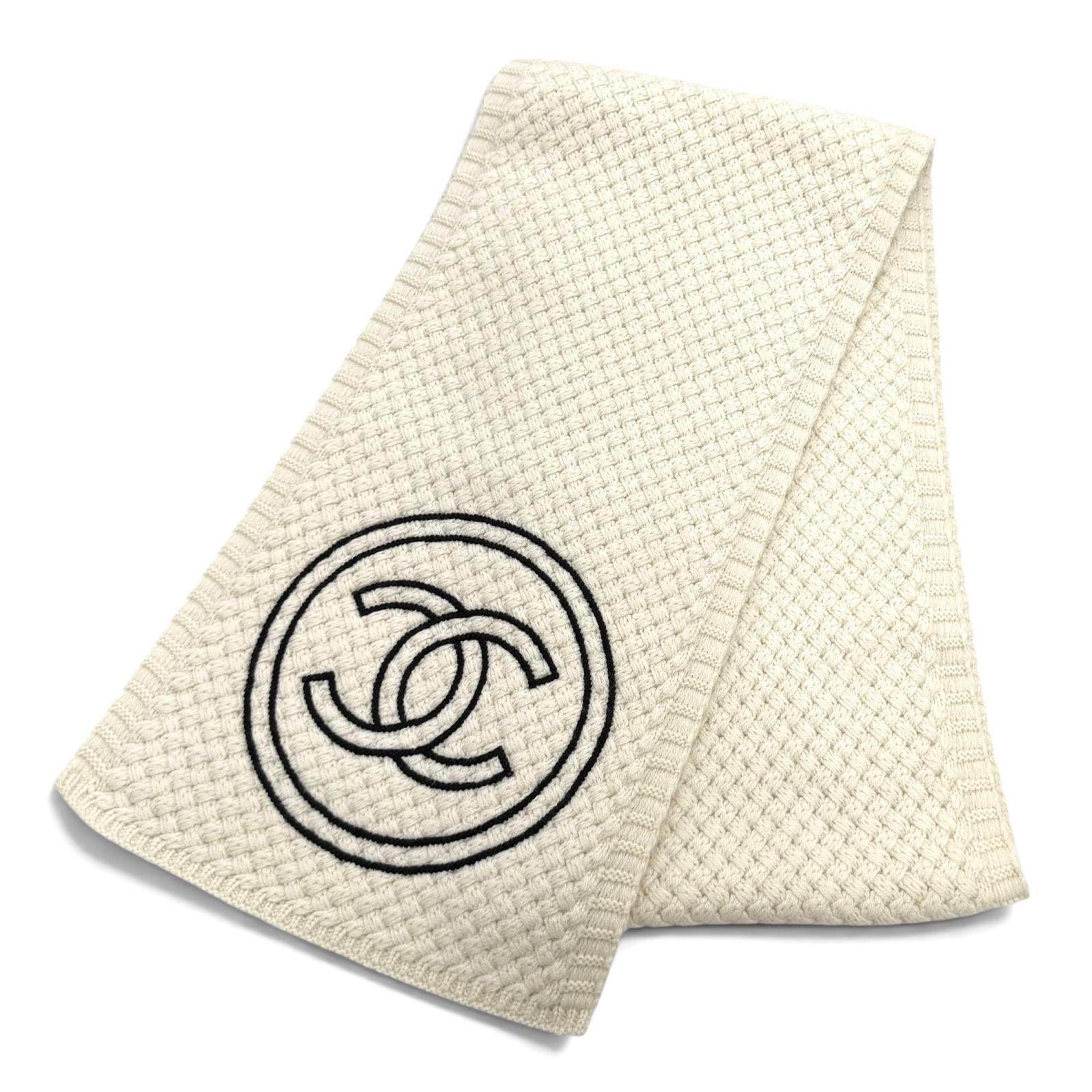 Chanel Cashmere Scarf