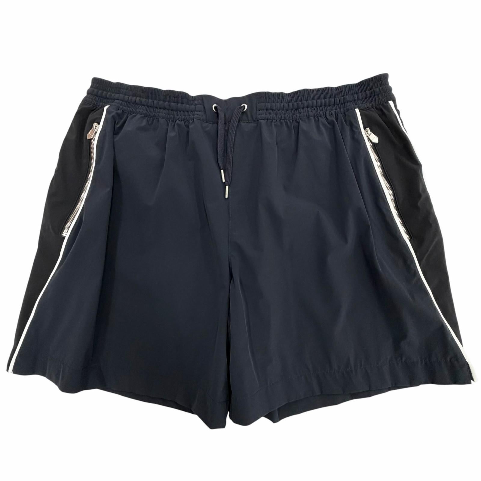Hermes Nylon Swim Shorts