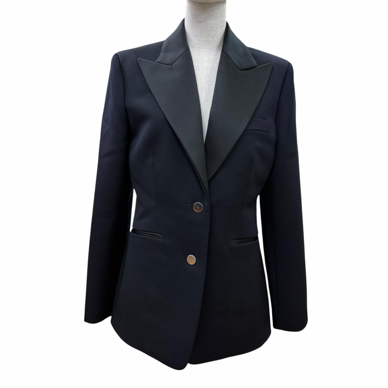 Hermes Wool Jacket